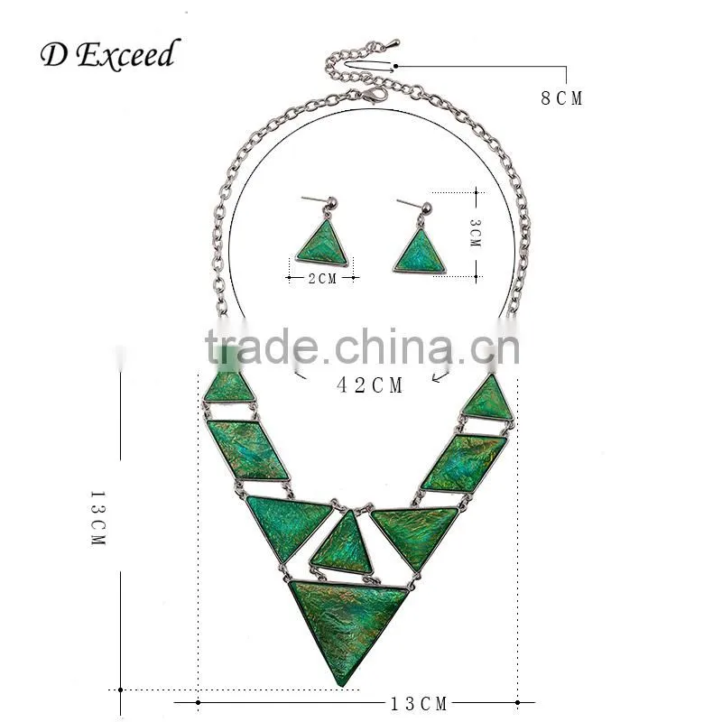 2016 New Arrival Gorgeous Fashion Necklace Long Necklace Design
