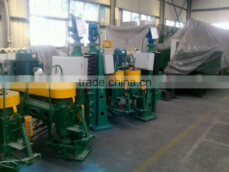 2014 Vertical Rocker Arm Stone Grinding Machine