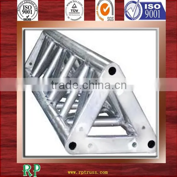 Portable Concert truss for indoor stage