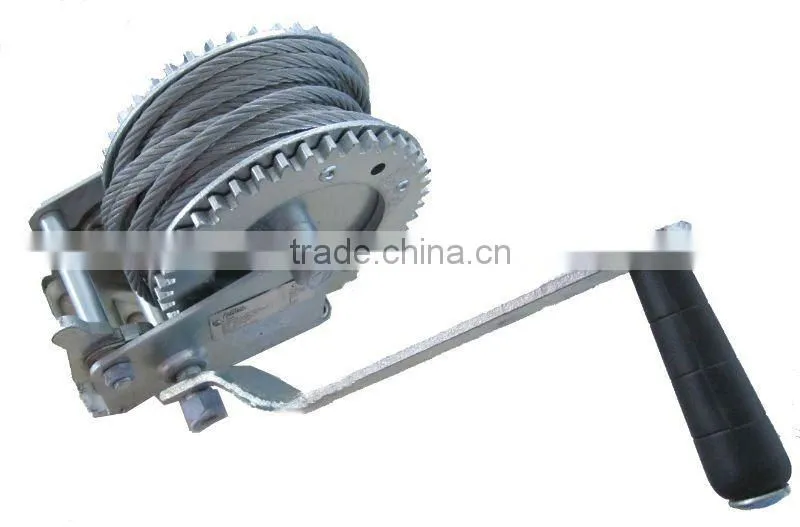 Hand Winch