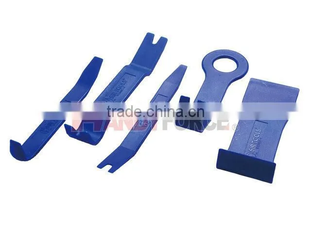 5 PCS Handy Upholstery Remover Set, Body Service Tools of Auto Repair Tools
