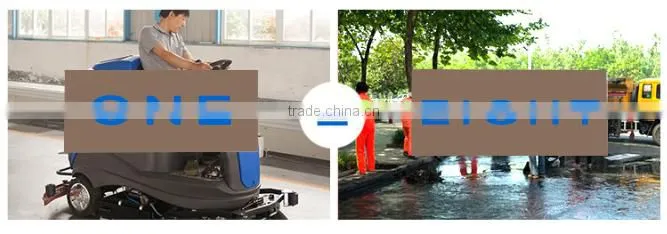floor scrubber,in floor sweeper