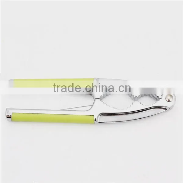 First rate metal steel pecan nut cracker