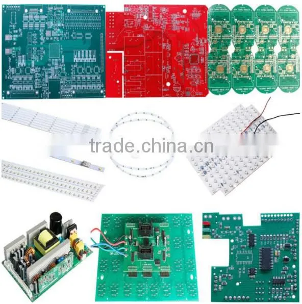 Shenzhen tablet computers inverter circuit board porcheson pcb assembly