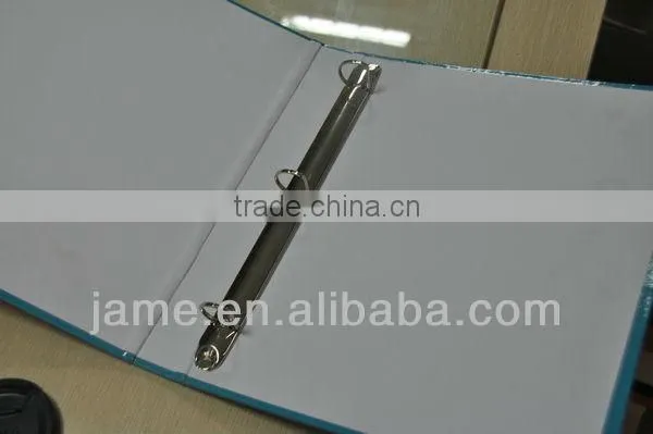 ring binder clip