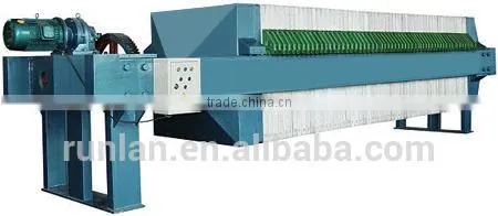 Plastic laboratory filter press industrial filters made in China