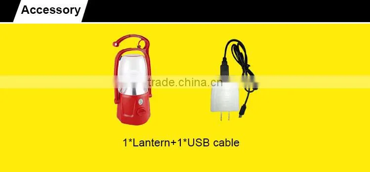 Best rechargeable camping lantern with zoomable brightness stepless adjusted switch