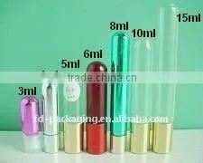 10ml roll on glass bottle,round bottom
