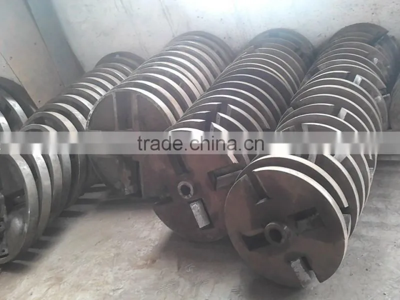 200-4000kg/h wood crusher machine price