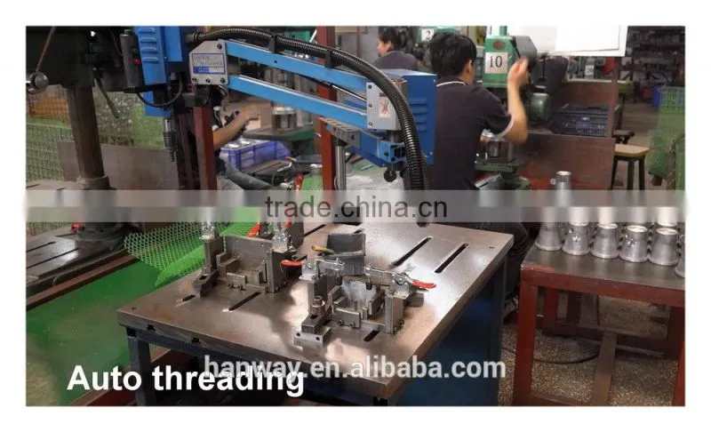 Guangdong aluminum die casting valve parts, cast valve parts, die stamping, CNC with OEM service
