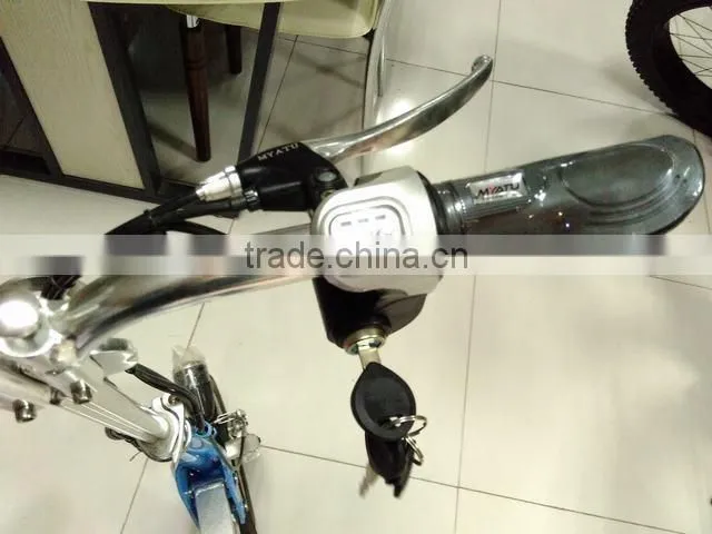 12 inch mini aluminum quick floding bike