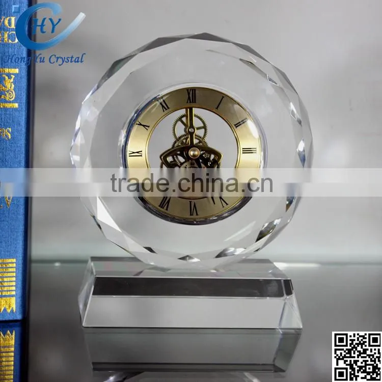 2015 wholesale smart cuckoo clock waterford crystal clock