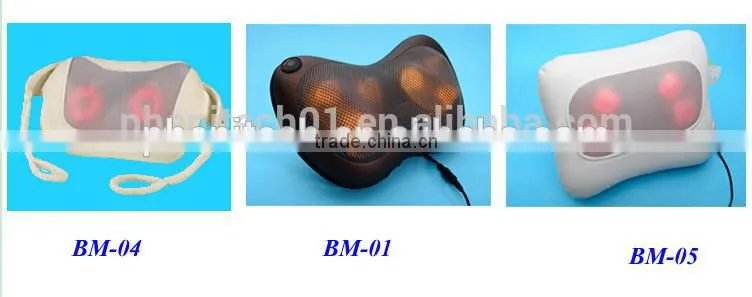 Portable Electric Back Massager Machine
