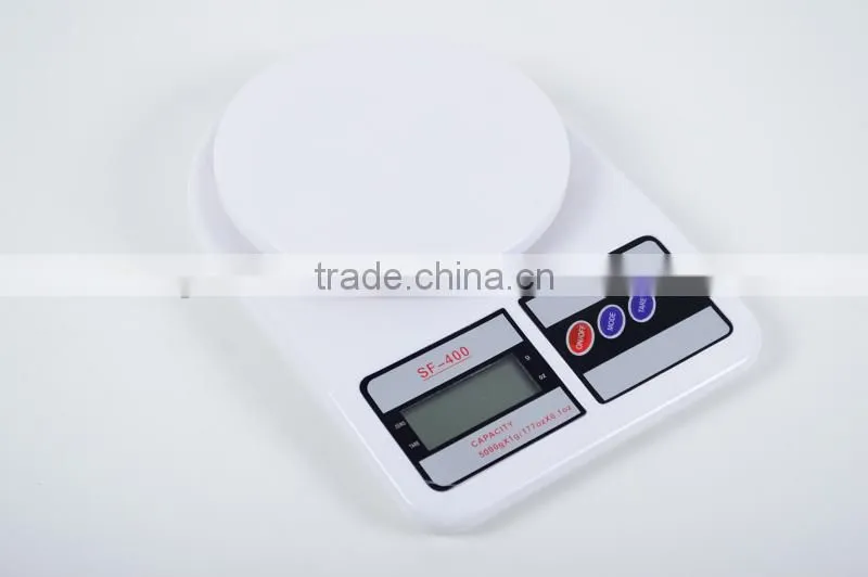 Weighmax 5kg Electronic Digital Kitchen Food Scale With CE