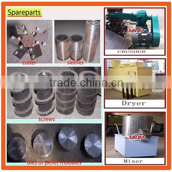 Hot selling animal feed machine/poultry feed pellet making machine/pet feed extruding machine