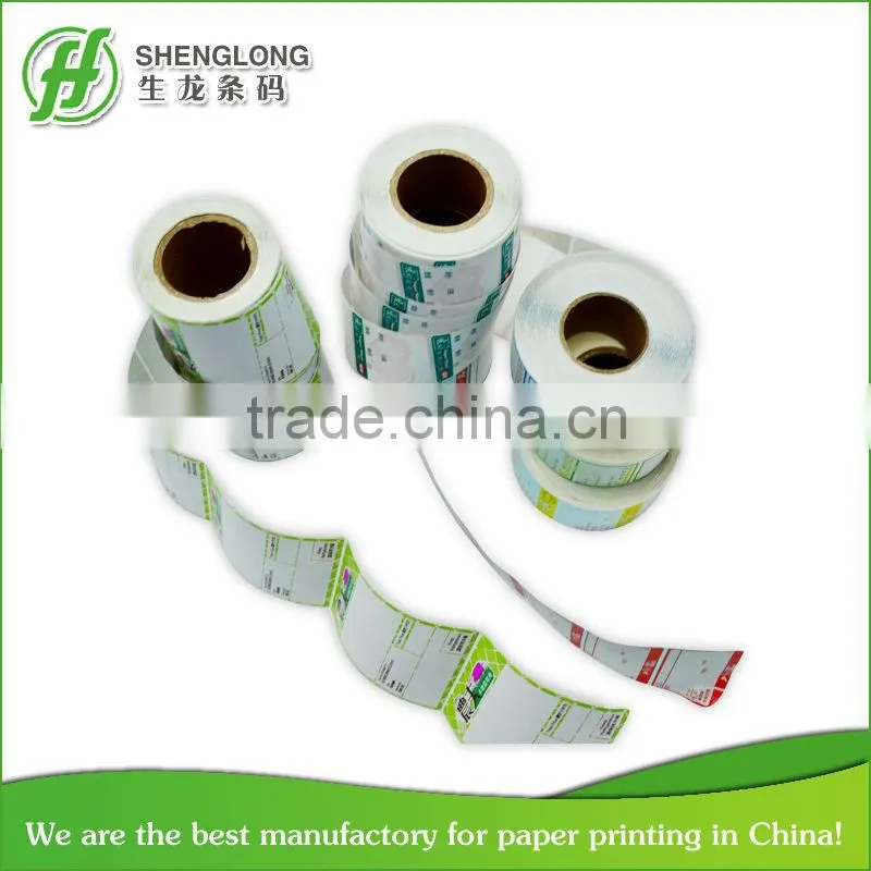 Barcode Label Roll
