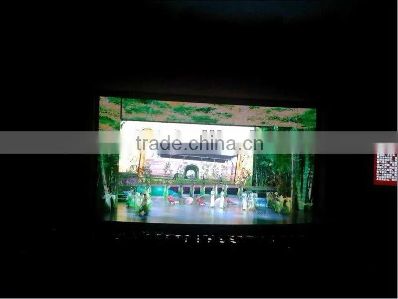 P6 Indoor LED Stage Background Hanging Display Screen