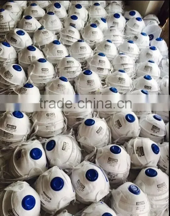 N95 cup mask forming machine