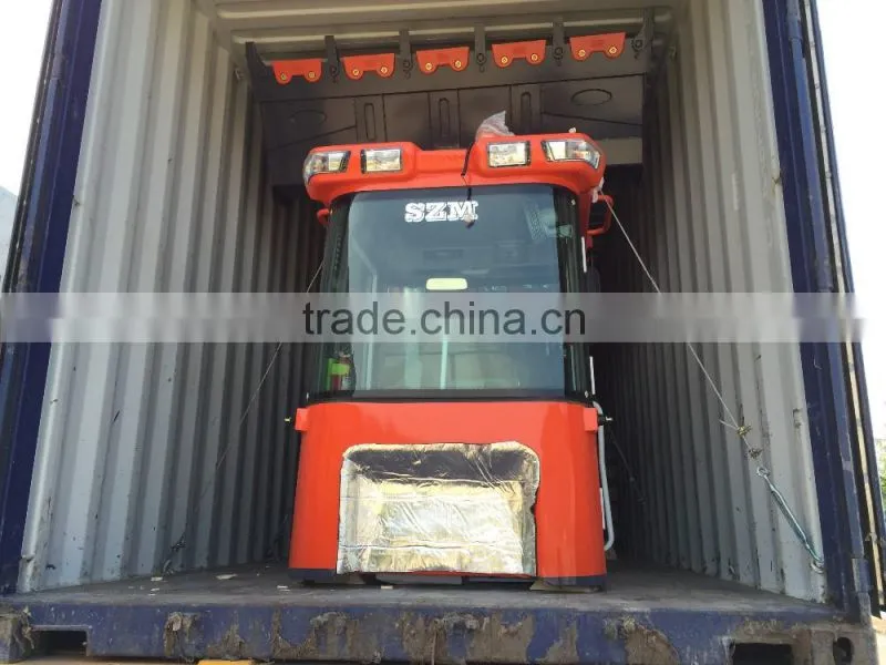 High Quality small 3 tons wheel loader ZL30L