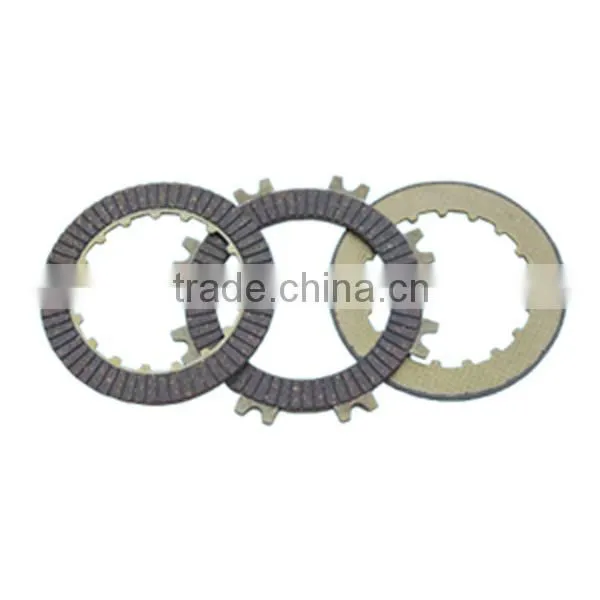 cork base friction motorcycle flat cd70 clutch plate