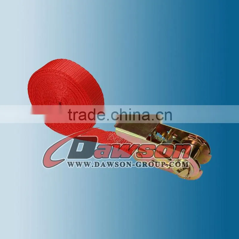 Dawson 5000kg x 10m blue ergo ratchet strap