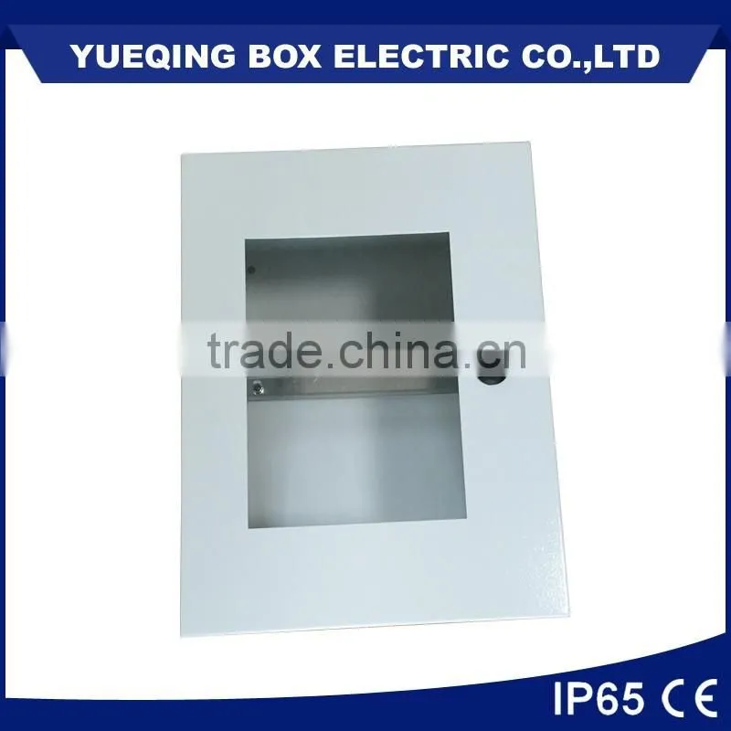 high quality transparent door waterproof box IP65