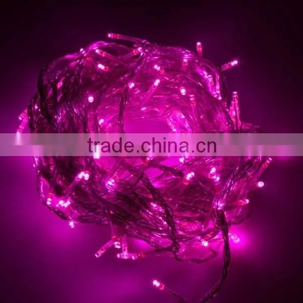 2016 Cheap CE ROHS Approved Spark Led Decorative outdoor string lights,battery operated led fairy lights