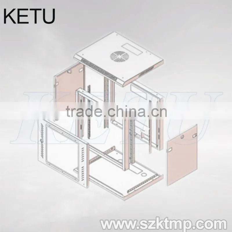 IP55 steel network enclosures