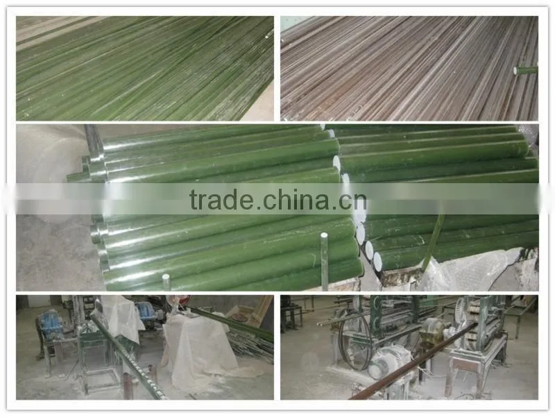 Insulator Epoxy Fiberglass Rod