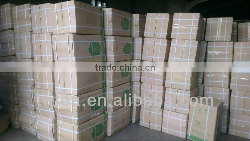 Refined large leaf Green tea less stem and fanning