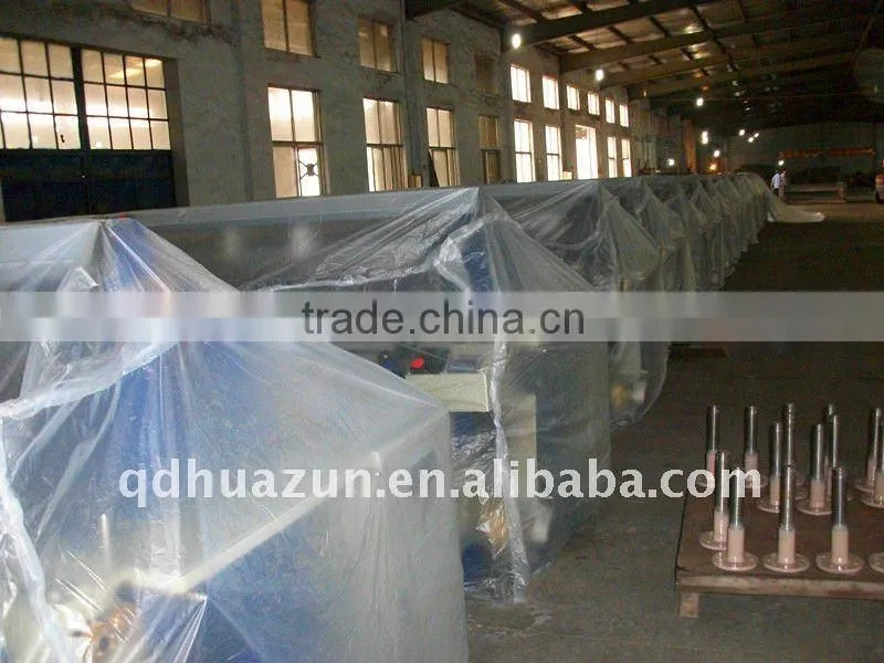 RJW 851-320cm dobby shedding water jet loom