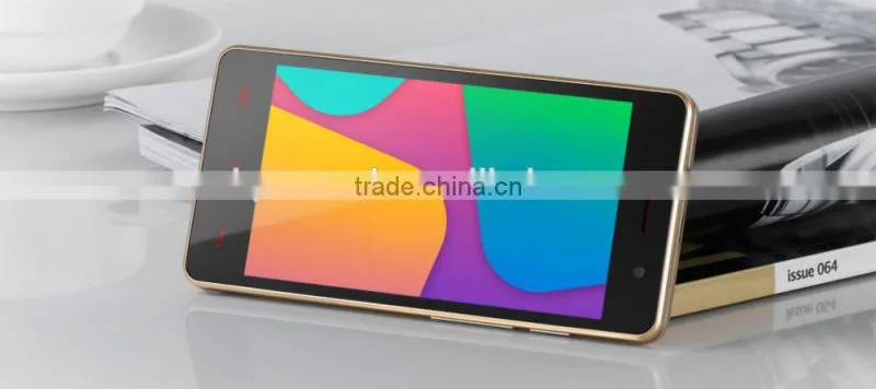 Top quality dual sim android 4.4 phone with 3G/GSM