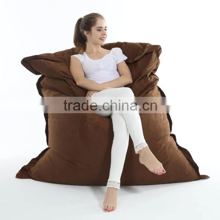 Living Room Furniture Waterproof Pillow Beanbag Sofa Chair
