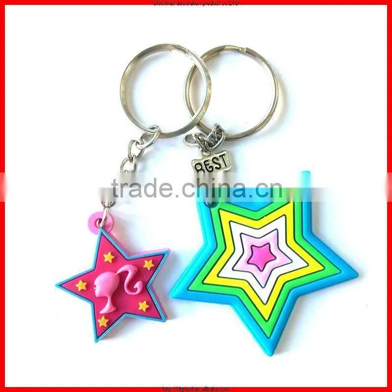 hot sell keychain/keychain ring,custom shaped metal keychain