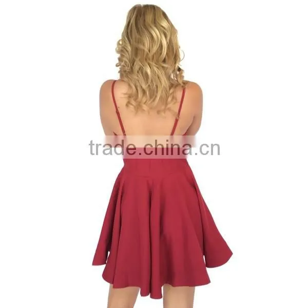 Latest Sexy Japanese Net Straps Adjust Prom Dresses Designs