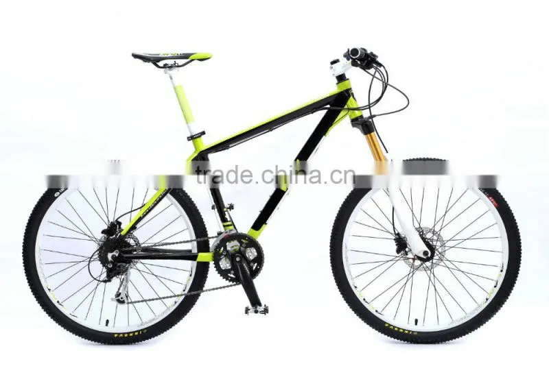 26" alloy bicycle frame with full bike high class bmx bicycle