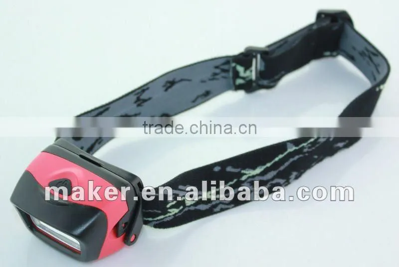 5 LED Headlamp