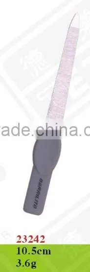 23211 plastic handel metal nail file