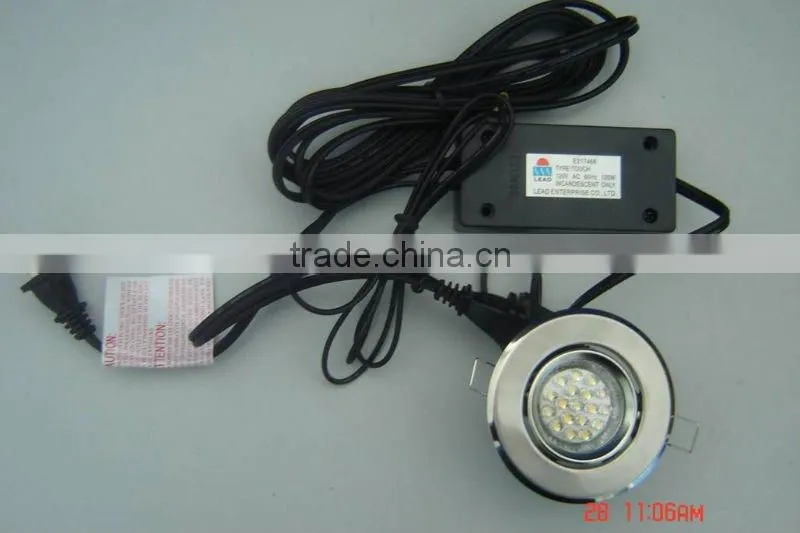 120v 1w 18sets led ceiling light