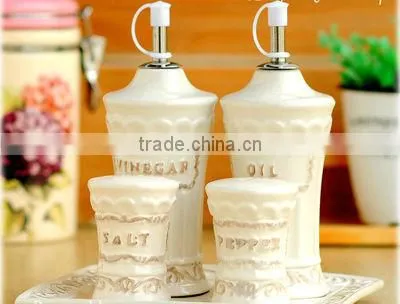 ceramic kitchen oil dispenser