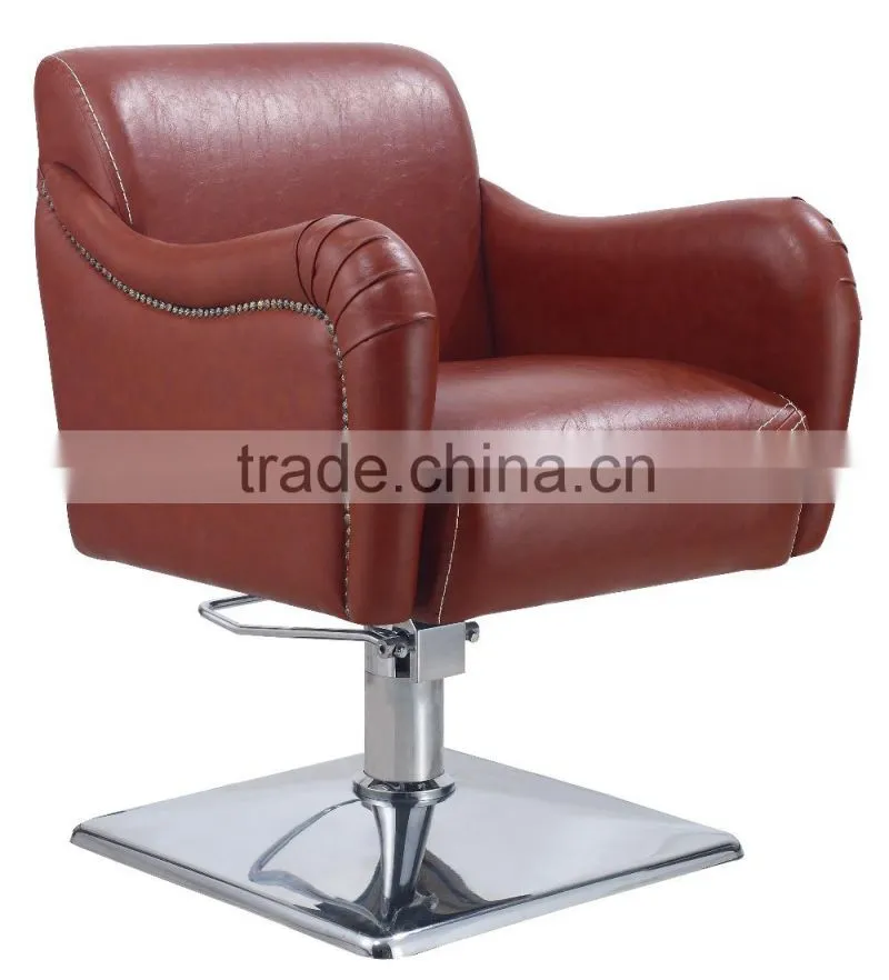 Best selling styling chair, barber chair used, styling chair with footrest