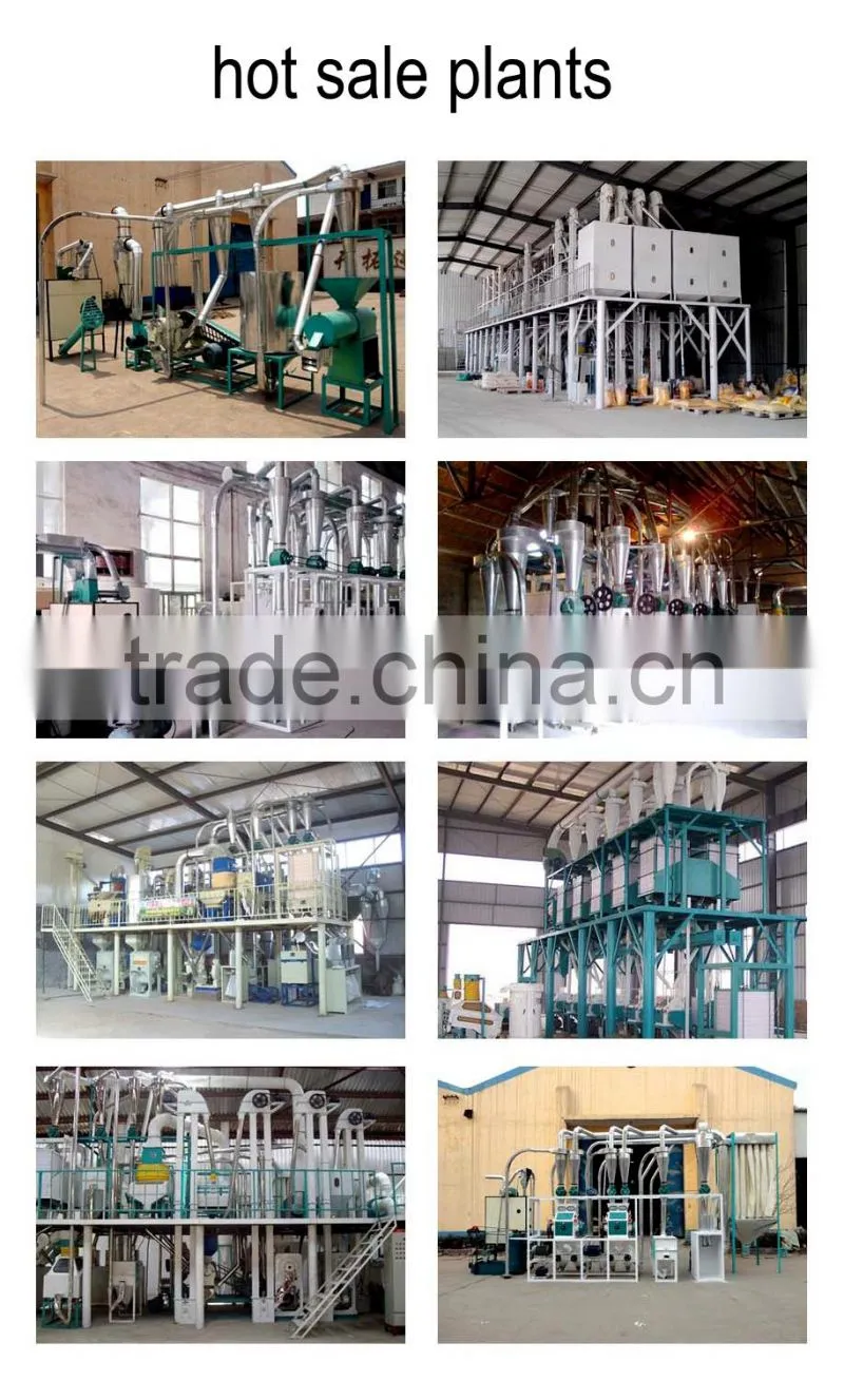small scale wheat flour mill 6F2250