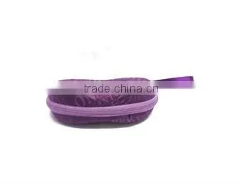 Upscale sunglasses case