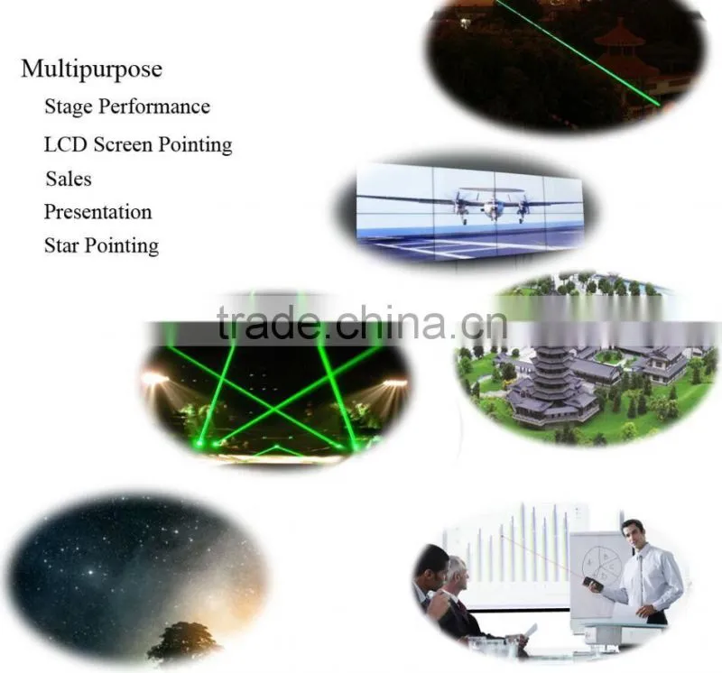 New Arrival Adjustable 50000mW Focus Burning Match Lazer 301 Green Laser Pointer Pen with Safe Key for Sale 10000 Meters
