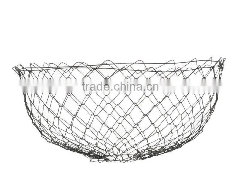 Tree Wire Basket - Rootball netting for tree moving