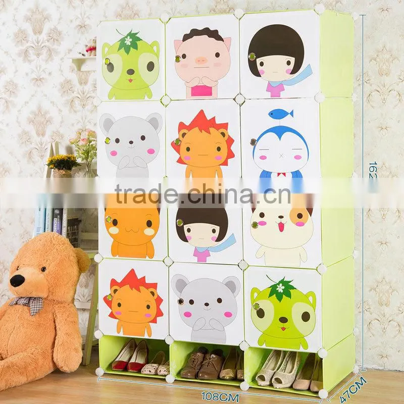clothes storage organizer/ kids toy storage