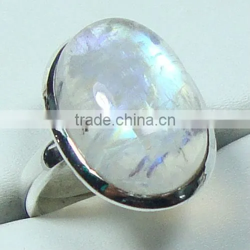 925 Stamped Sterling Silver Citrine Semi Precious Gemstone Pendant