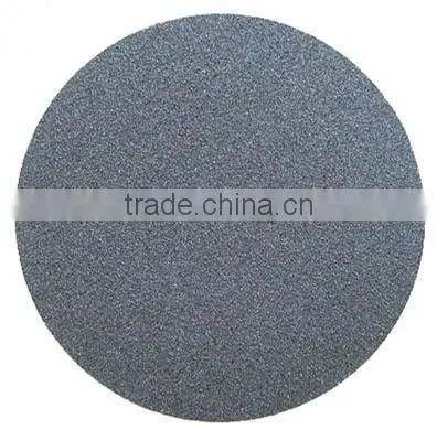 silicon carbide backing abrasive sanding disc