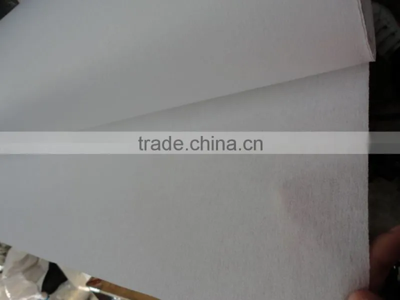 1025HF(50g+15g) (nonwoven fabric , gumstay interlining )