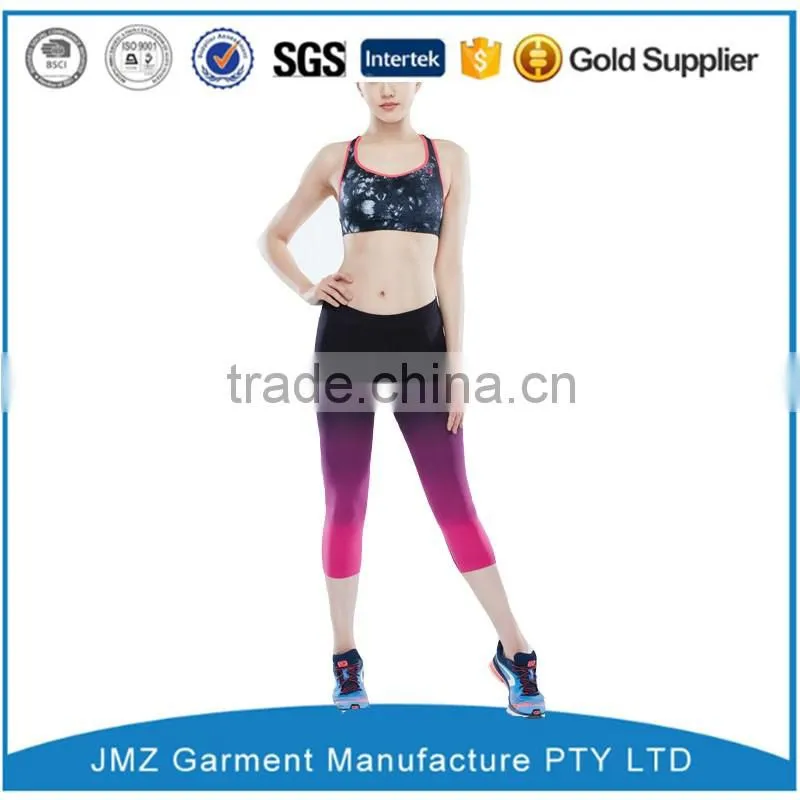 custom jogging clothing for women sportwear
